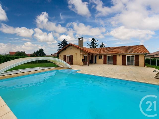 Maison à vendre ST CYR SUR LE RHONE