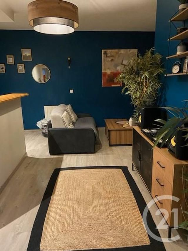 Appartement F2 à vendre - 2 pièces - 41,09 m2 - Lyon - 69002 - RHONE-ALPES