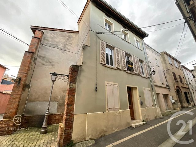 Maison à vendre CONDRIEU