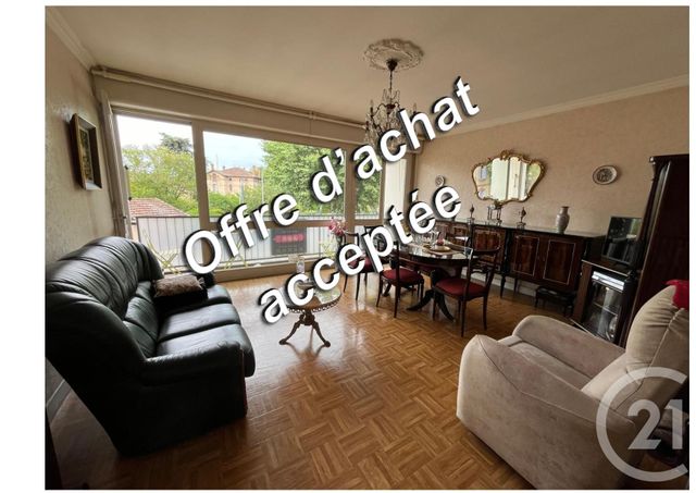 Prix immobilier ALBI - Photo d’un appartement vendu