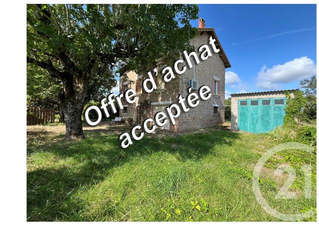 Prix immobilier LABASTIDE GABAUSSE - Photo d’une maison vendue