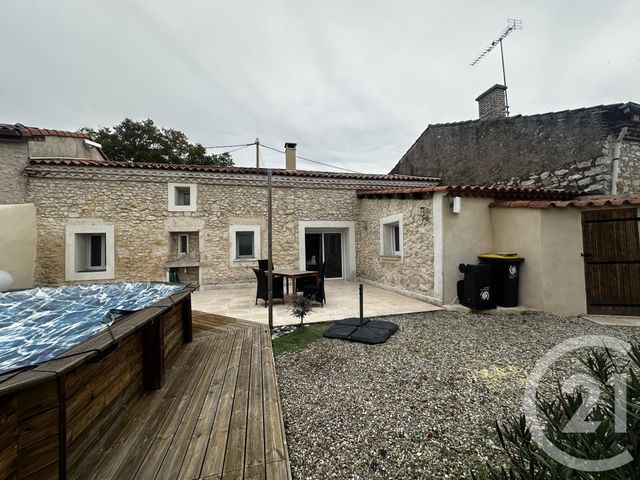 Maison à louer BLAYE LES MINES