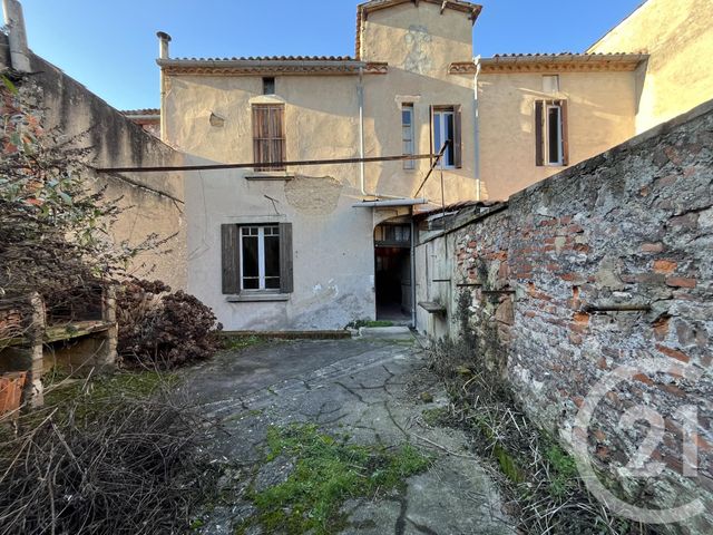 Maison à vendre CARMAUX