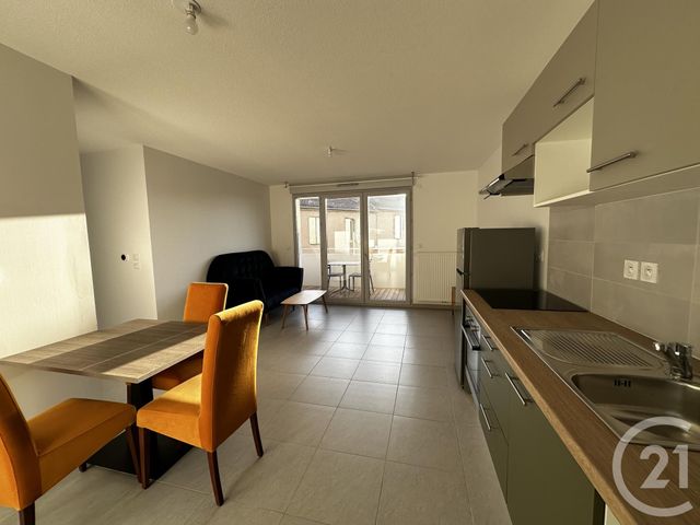 Appartement à louer - 3 pièces - 56 m2 - Albi - 81 - MIDI-PYRENEES