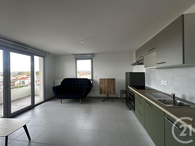 Appartement à louer - 3 pièces - 58,20 m2 - Albi - 81 - MIDI-PYRENEES