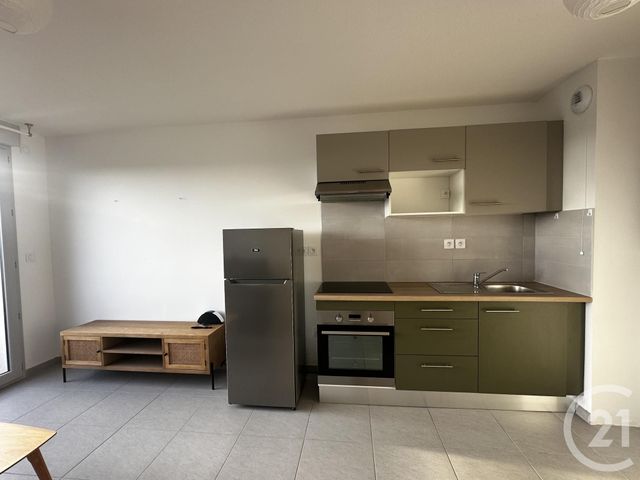 Appartement à louer - 2 pièces - 37,60 m2 - Albi - 81 - MIDI-PYRENEES