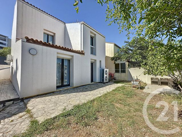 Maison à vendre - 5 pièces - 115 m2 - Montpellier - 34 - LANGUEDOC-ROUSSILLON