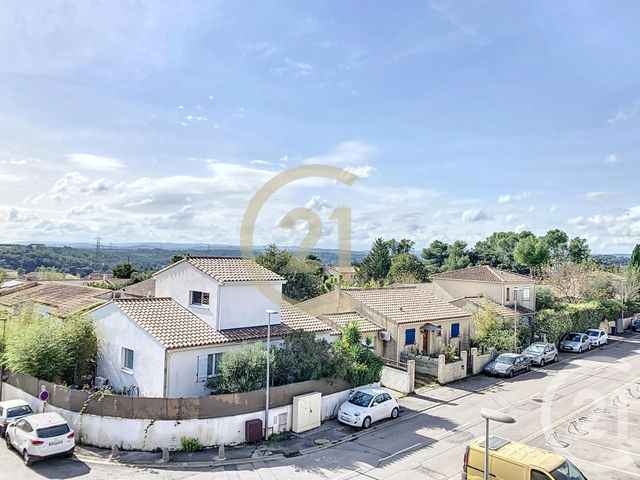 Appartement F2 à vendre - 2 pièces - 42,82 m2 - Grabels - 34 - LANGUEDOC-ROUSSILLON