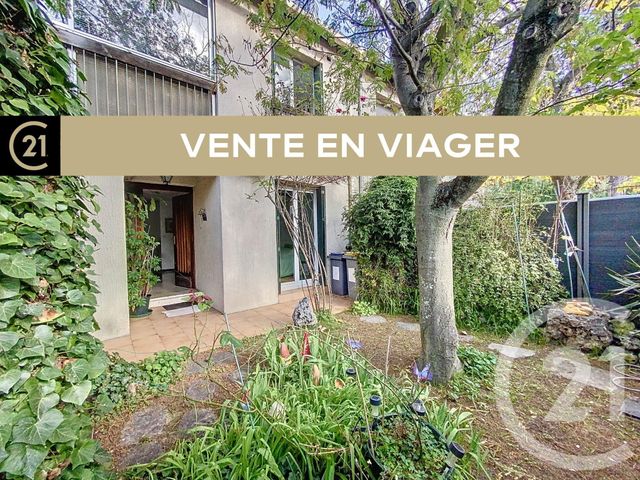 Maison à vendre - 4 pièces - 140 m2 - Montpellier - 34 - LANGUEDOC-ROUSSILLON