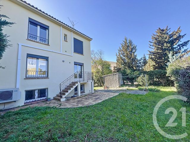 Maison à vendre - 6 pièces - 123,35 m2 - Montpellier - 34 - LANGUEDOC-ROUSSILLON