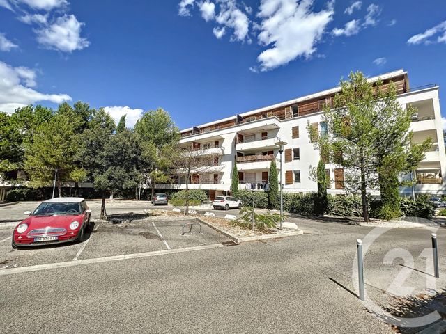 Appartement F3 à vendre - 3 pièces - 56,55 m2 - Montpellier - 34 - LANGUEDOC-ROUSSILLON