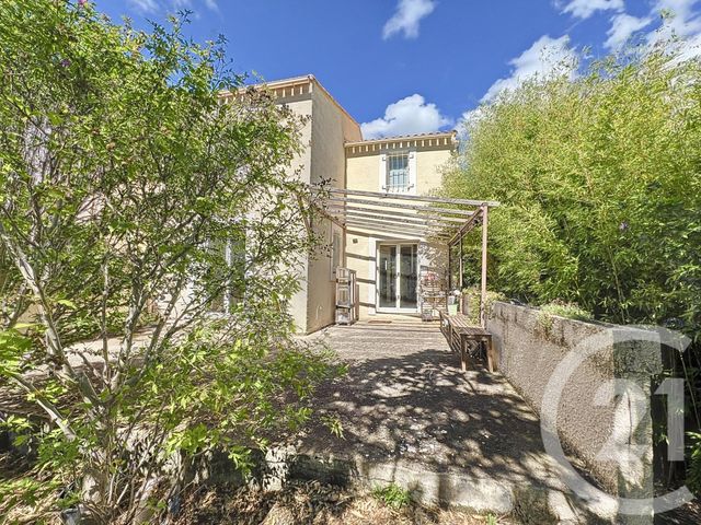 Maison à vendre - 4 pièces - 100,01 m2 - Montpellier - 34 - LANGUEDOC-ROUSSILLON