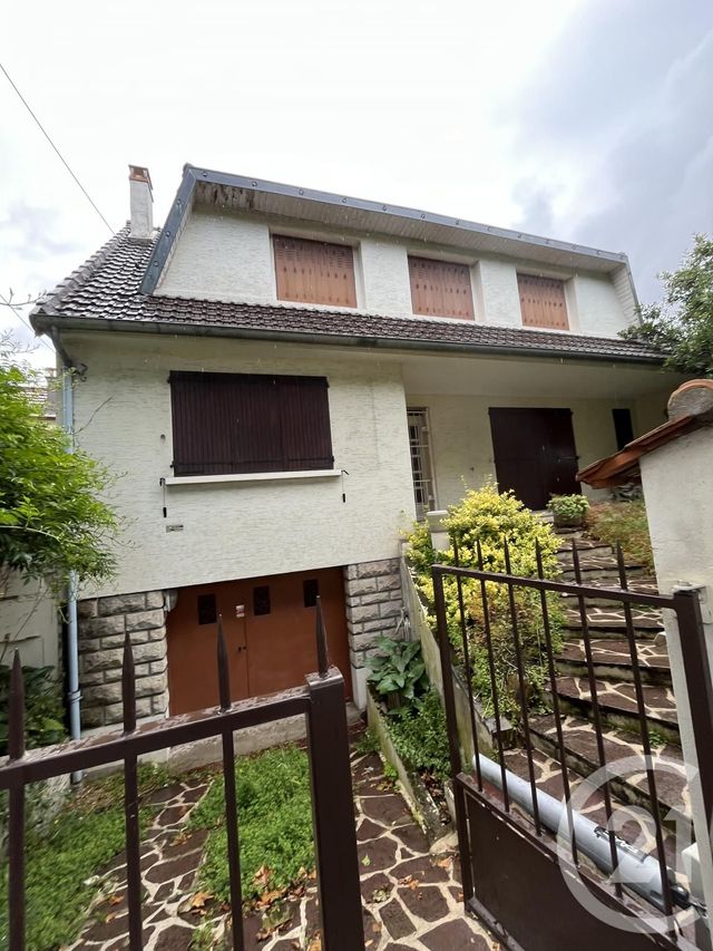 Maison à vendre - 6 pièces - 110,25 m2 - St Maur Des Fosses - 94 - ILE-DE-FRANCE