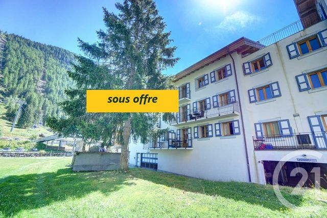 Prix immobilier VALLORCINE - Photo d’un appartement vendu