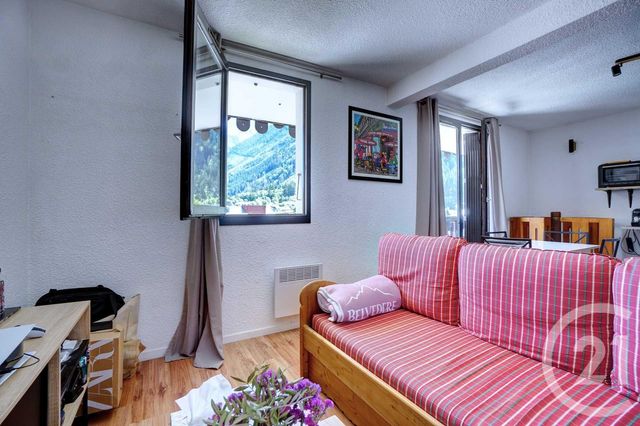 Appartement F2 à vendre - 2 pièces - 38,32 m2 - Chamonix Mont Blanc - 74 - RHONE-ALPES
