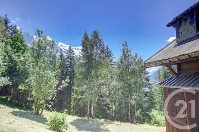 Maison à vendre - 8 pièces - 165 m2 - Chamonix Mont Blanc - 74 - RHONE-ALPES