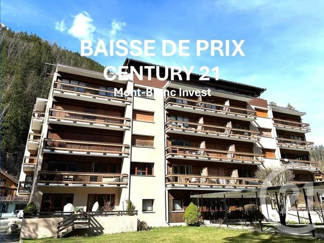 Appartement F3 à vendre - 3 pièces - 63,54 m2 - Chamonix Mont Blanc - 74 - RHONE-ALPES