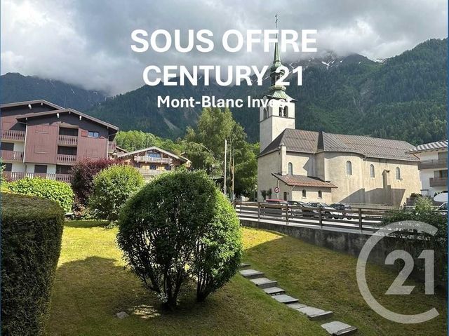 Prix immobilier LES HOUCHES - Photo d’un appartement vendu