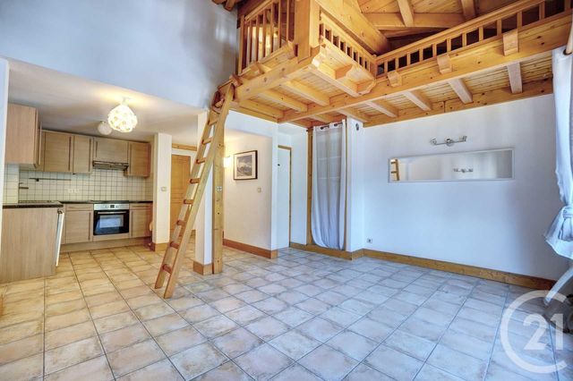 Appartement F3 à vendre - 3 pièces - 75,06 m2 - Chamonix Mont Blanc - 74 - RHONE-ALPES