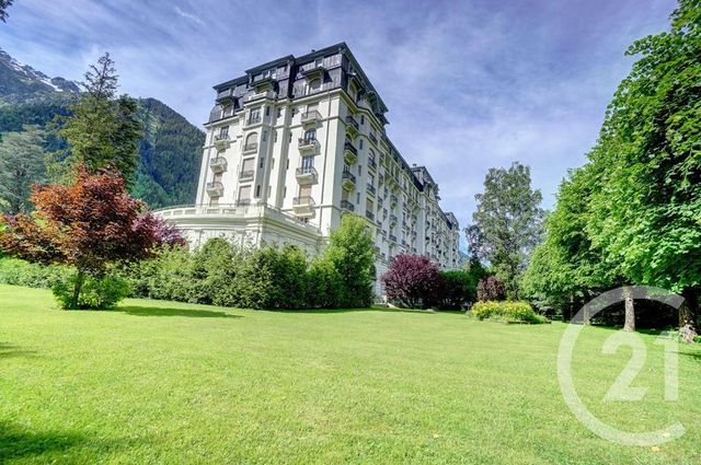 Appartement F2 à vendre - 2 pièces - 63,96 m2 - Chamonix Mont Blanc - 74 - RHONE-ALPES