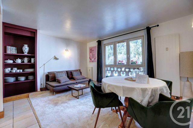 Appartement F3 à vendre - 3 pièces - 66,88 m2 - Chamonix Mont Blanc - 74 - RHONE-ALPES