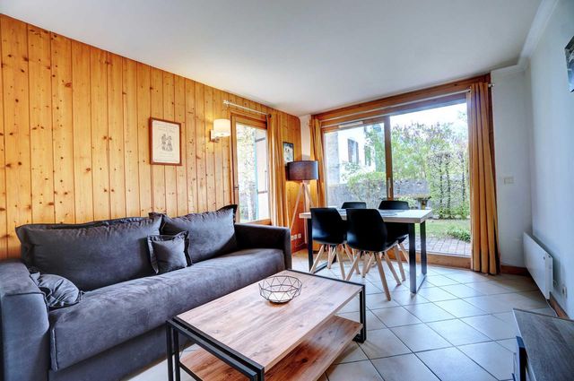 Prix immobilier CHAMONIX MONT BLANC - Photo d’un appartement vendu