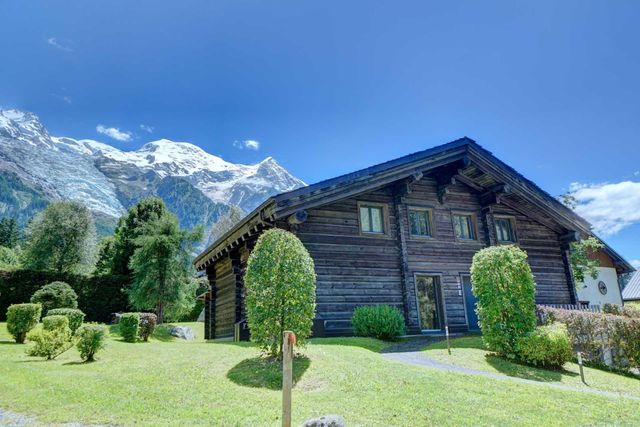 Maison à vendre - 8 pièces - 230 m2 - Chamonix Mont Blanc - 74 - RHONE-ALPES