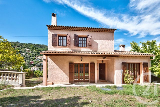 Maison à vendre - 5 pièces - 115,52 m2 - Nice - 06 - PROVENCE-ALPES-COTE-D-AZUR