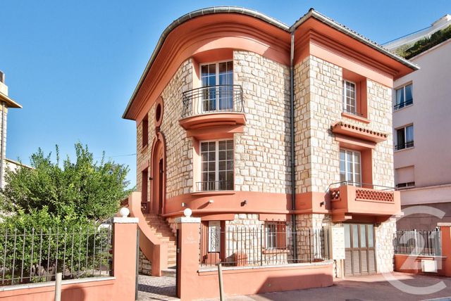 maison - CAGNES SUR MER - 06