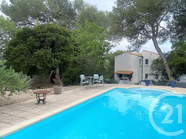 Maison à vendre - 8 pièces - 168 m2 - Nimes - 30 - LANGUEDOC-ROUSSILLON