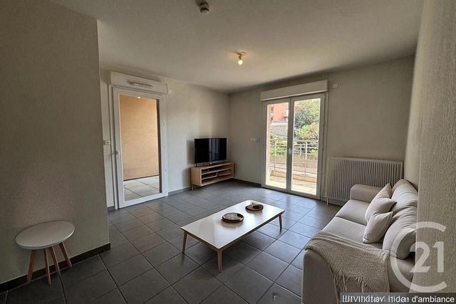 Appartement T3 à vendre - 3 pièces - 59,22 m2 - Nimes - 30 - LANGUEDOC-ROUSSILLON