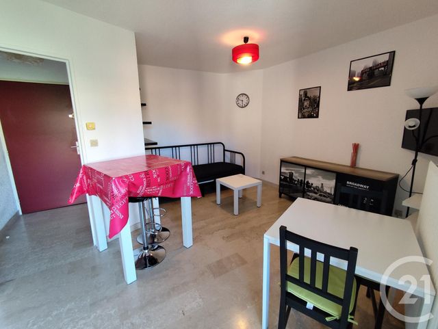 Appartement Studio à louer - 1 pièce - 24,01 m2 - Nimes - 30 - LANGUEDOC-ROUSSILLON