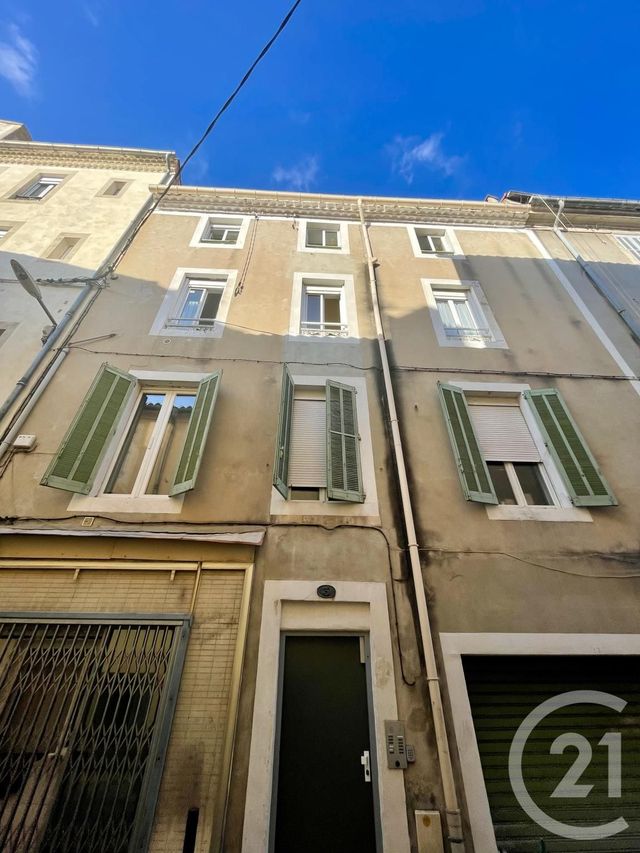 Immeuble à vendre NIMES