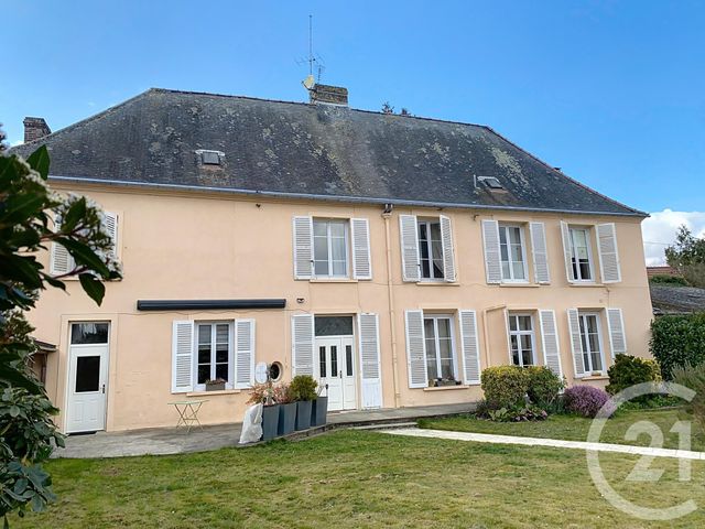 Maison à vendre NANTEUIL LE HAUDOUIN