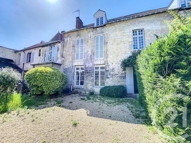 Prix immobilier SENLIS - Photo d’un appartement vendu