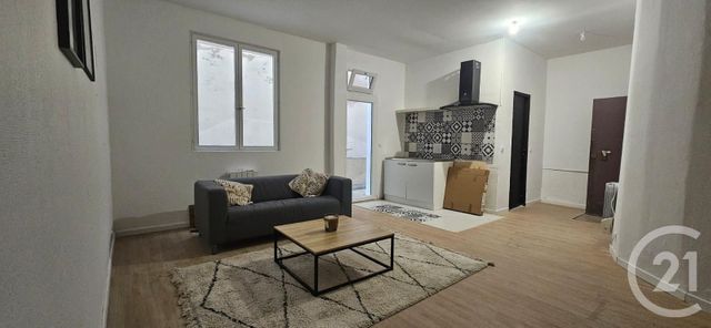 appartement - PARIS - 75018