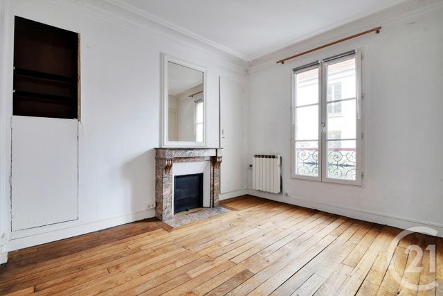 Appartement F2 à vendre - 2 pièces - 41 m2 - Paris - 75018 - ILE-DE-FRANCE