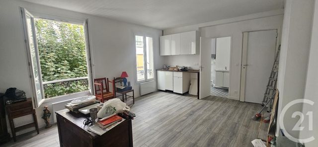 Appartement F1 à vendre - 1 pièce - 25,21 m2 - Paris - 75018 - ILE-DE-FRANCE