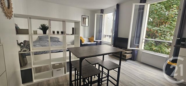 Appartement F1 à vendre - 1 pièce - 25,74 m2 - Paris - 75018 - ILE-DE-FRANCE