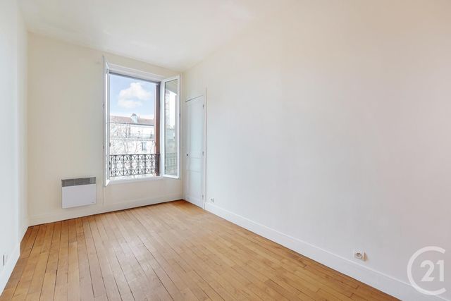 Appartement F2 à vendre - 2 pièces - 33,78 m2 - Paris - 75020 - ILE-DE-FRANCE