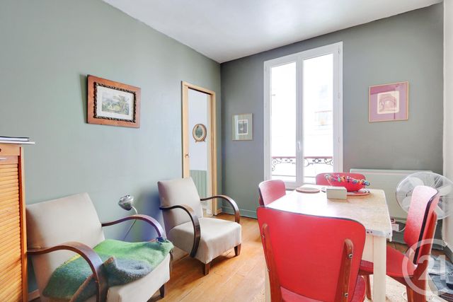 appartement - PARIS - 75018