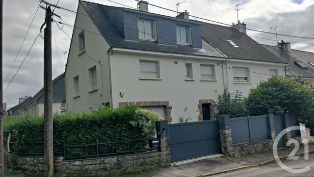 Maison à vendre - 7 pièces - 135,90 m2 - Vannes - 56 - BRETAGNE