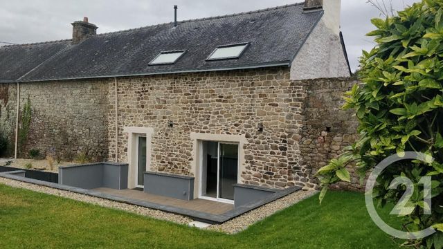 Maison à vendre - 3 pièces - 60 m2 - Plumelin - 56 - BRETAGNE