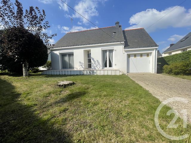 Maison à vendre - 4 pièces - 80 m2 - Monterblanc - 56 - BRETAGNE