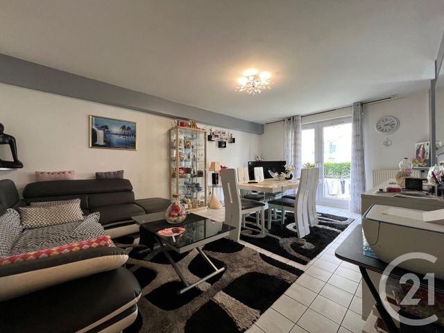 Appartement à vendre - 3 pièces - 64,30 m2 - Vannes - 56 - BRETAGNE