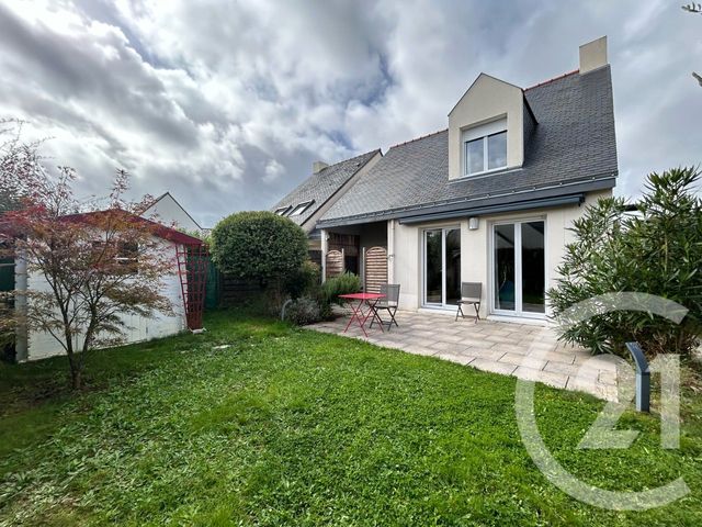 Maison à vendre - 4 pièces - 104 m2 - St Ave - 56 - BRETAGNE