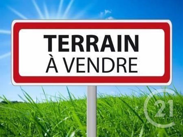 Terrain à vendre MONTHYON