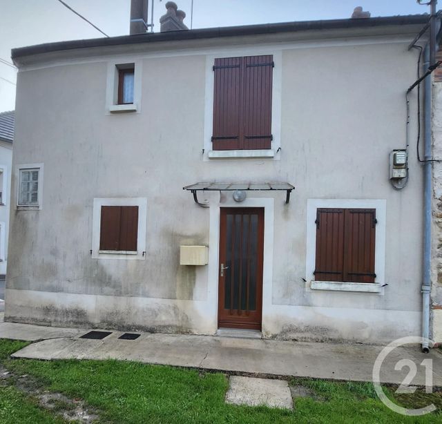 Maison à vendre - 3 pièces - 62 m2 - Bregy - 60 - PICARDIE