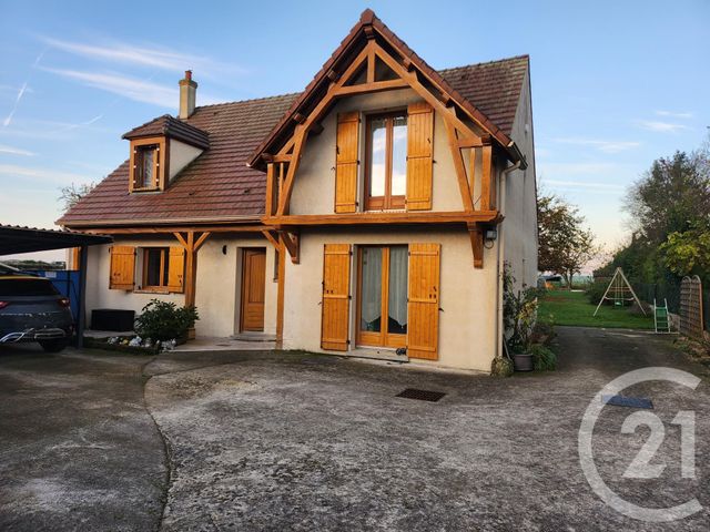 Maison à vendre - 5 pièces - 140 m2 - St Soupplets - 77 - ILE-DE-FRANCE