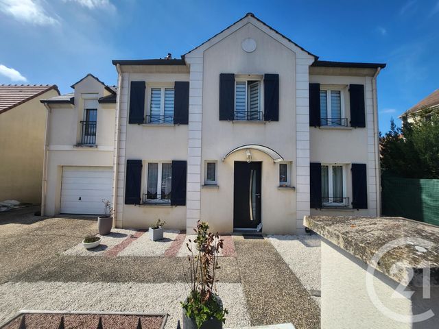 Maison à vendre - 5 pièces - 145,47 m2 - Oissery - 77 - ILE-DE-FRANCE